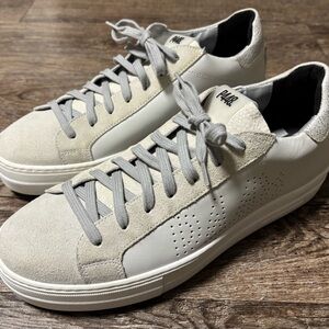 P448 Thea Platform Sneaker Shoes Size 42